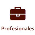 Icono Profesionales
